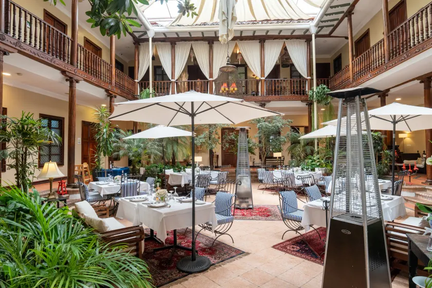 Hotel Boutique Santa Lucia - Image 1