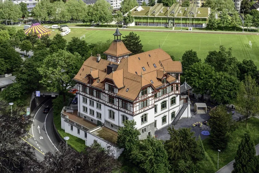 Militärkantine St. Gallen - Image 1