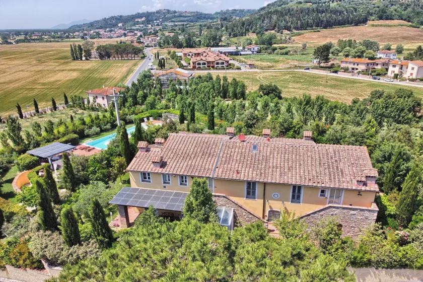 Wonderful Family Suite in Tuscany near Pisa and Florence - 2 Bedrooms 4 PL - Image 1