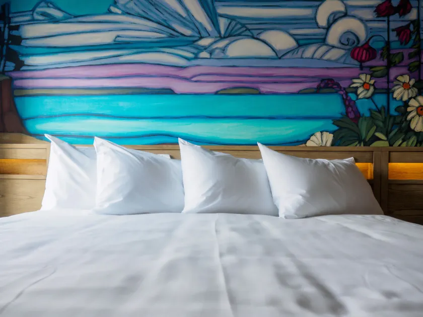 The Arts Hotel - Zimmer