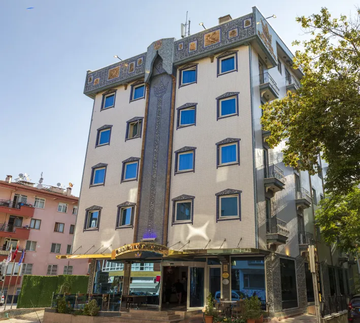 Ankara Royal Hotel - Image 1