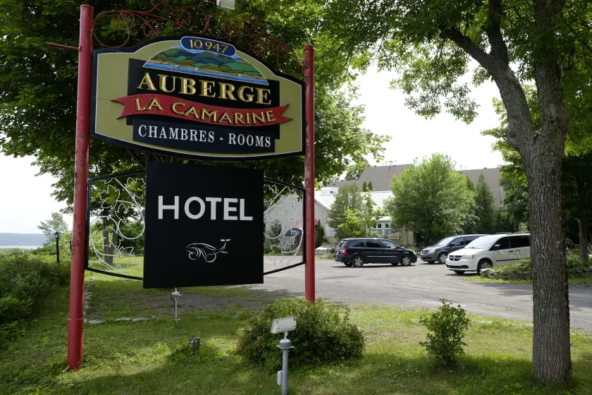 Auberge La Camarine - Image 1
