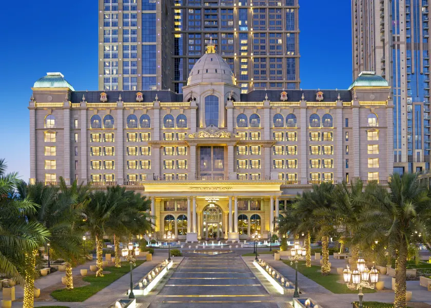 Al Habtoor Palace - Preferred Hotels & Resorts - Image 1