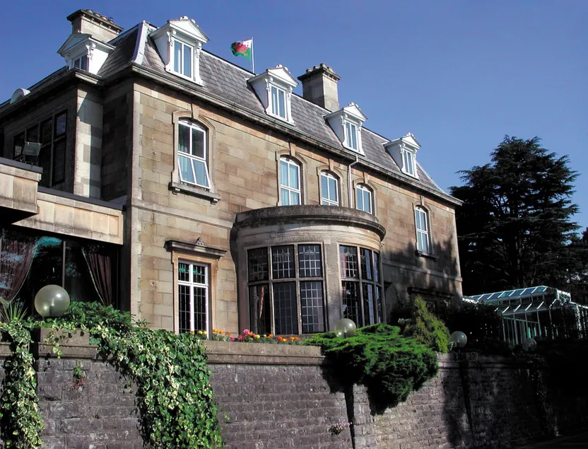 The Manor House At Celtic Manor - Image 1