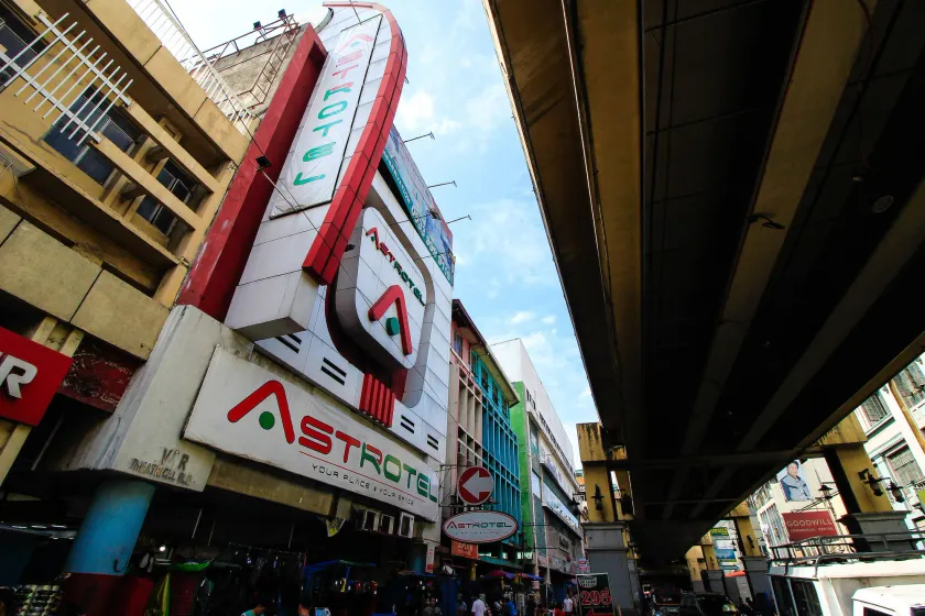 Astrotel Avenida - Image 1