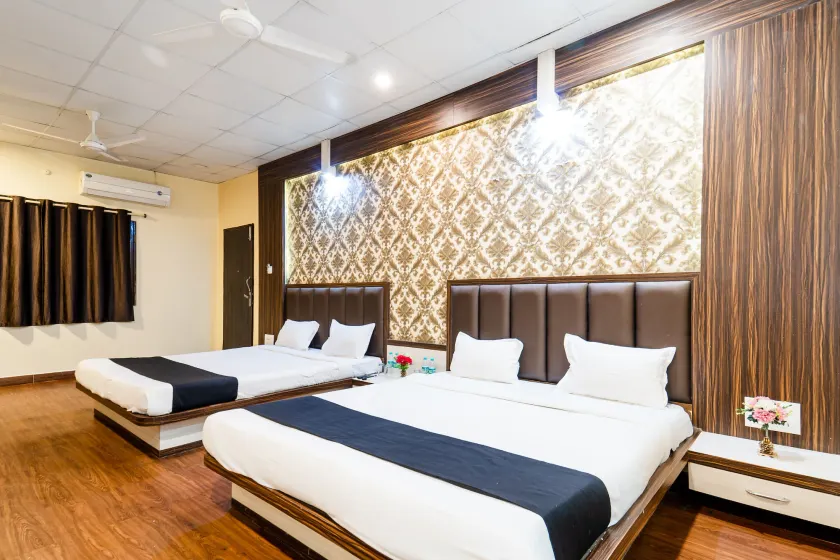 Narmada Hills Resort - Image 1