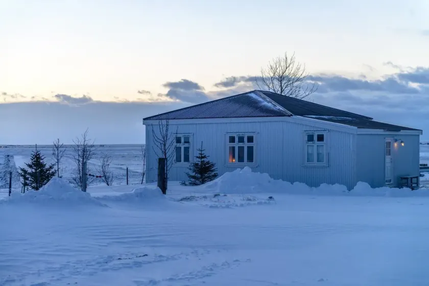 Gamla Húsið - The Old House - Image 1