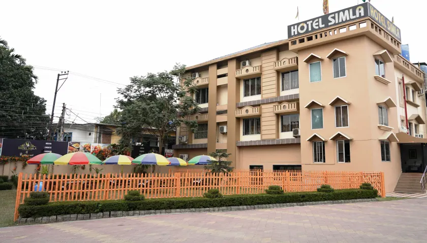 HOTEL SIMLA - Image 1