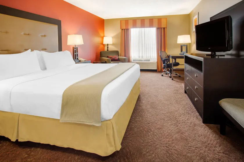 Muncie Place Hotel & Suites - Rum