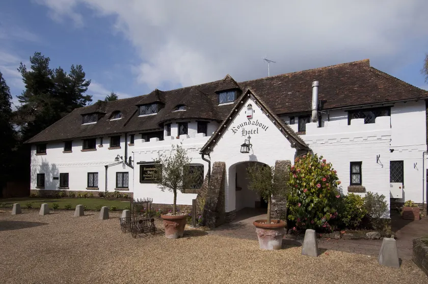 The Roundabout Hotel - Image 1