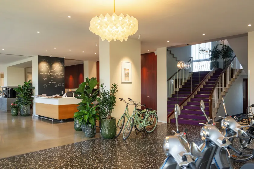 Hotel Daniel Graz - Smart Lifestyle Near City Centre - Image 1