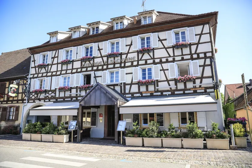 Hôtel L'Auberge Alsacienne - Image 1