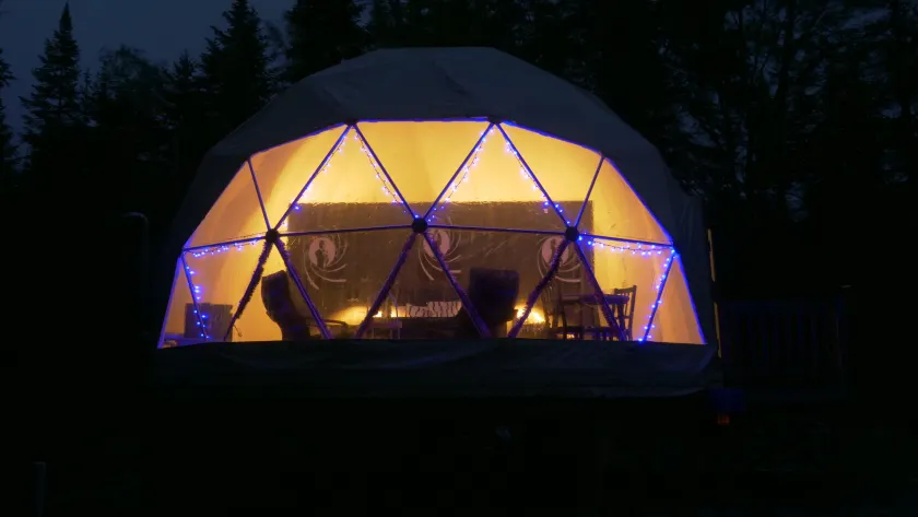Glamp Camp - Image 1