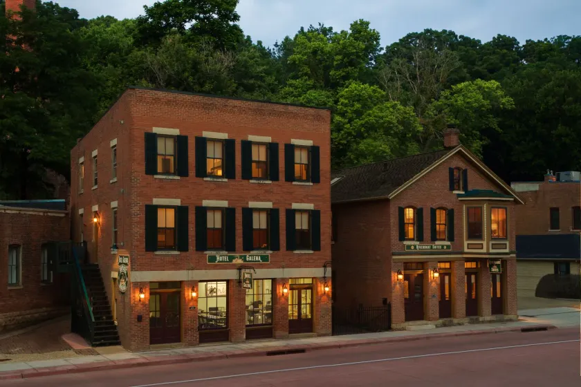 Hotel Galena - Image 1