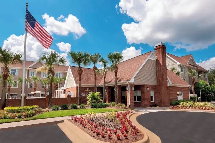 Residence Inn by Marriott Tampa at USF/Medical Center - Image 1