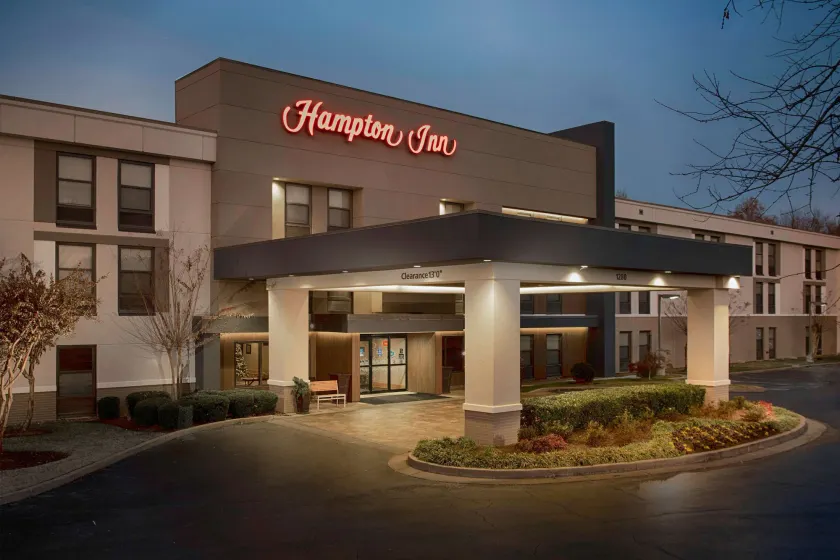 Hampton Inn Collierville - Image 1