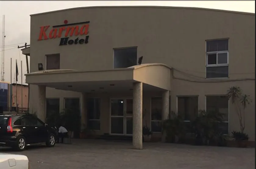 Karma Hotel - Image 1