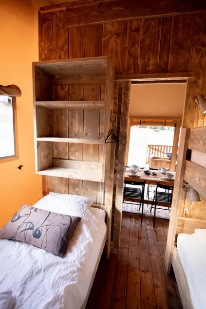 Glamping Can Bora Lodges - Værelse