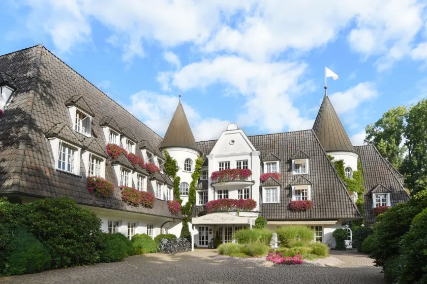 Hotel Landhaus Wachtelhof - Image 1