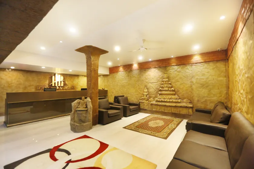 Hotel Ramakrishna - Image 1