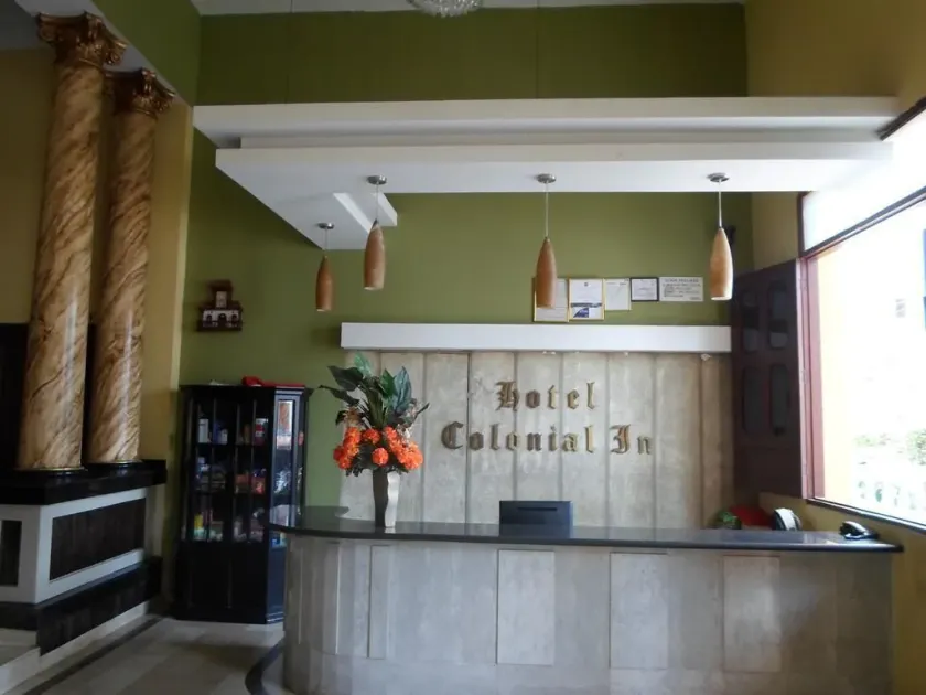 Hotel Colonial Inn - Image 1