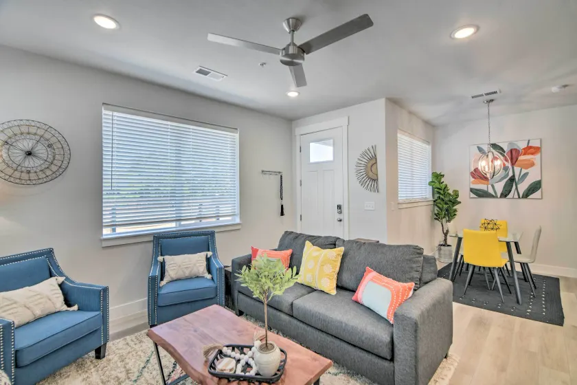 Gorgeous Greeley Getaway - Close to Parks! - Innenbereich