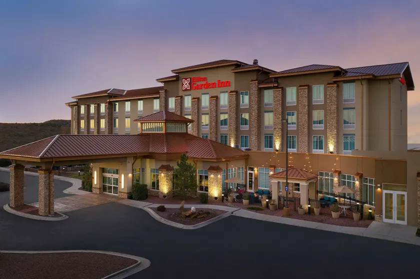 Hilton Garden Inn Gallup - Image 1