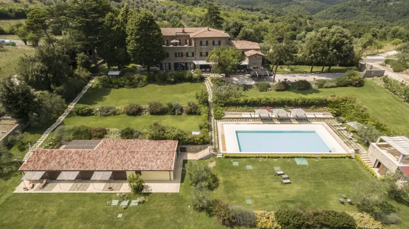 Tenuta Ponziani - Griffin's Resort - Image 1