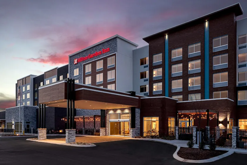Hilton Garden Inn Mt. Juliet - Image 1
