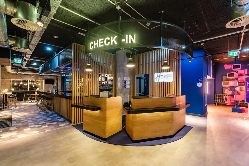 Holiday Inn Express Dresden Zentrum by IHG - Image 1