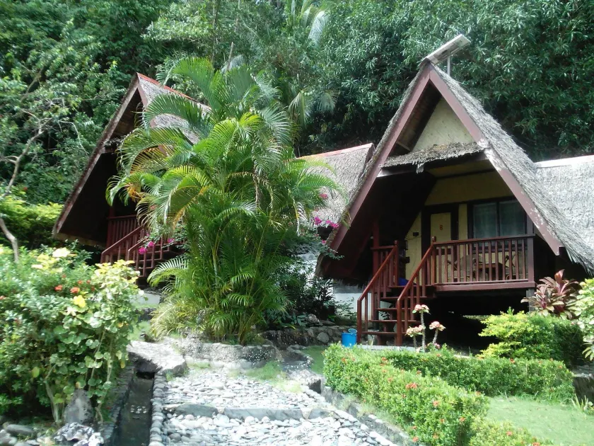 Coconut Garden Island Resort - Image 1