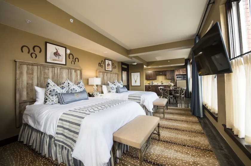 Frontier Hotel Pawhuska - Image 1