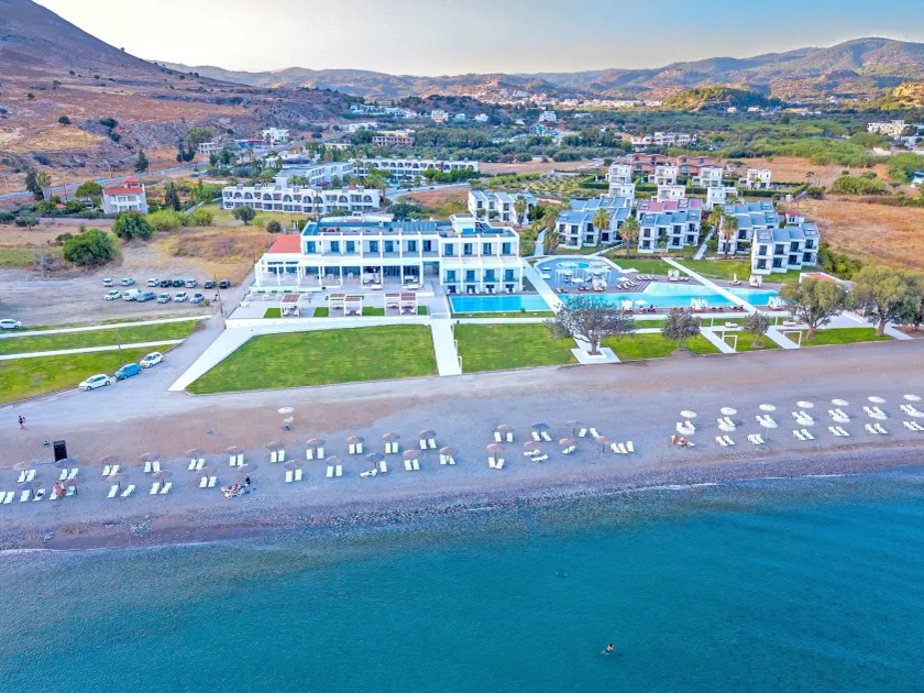 Kamari Beach - Image 1