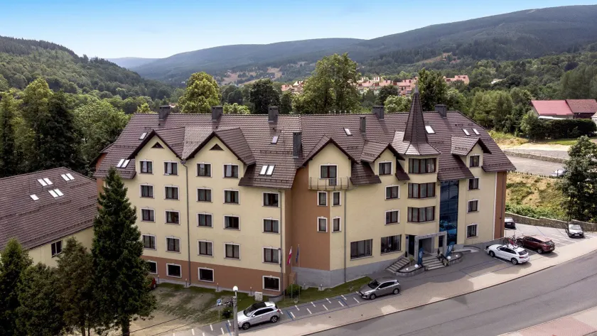 Krasicki Hotel Resort & Spa - Image 1