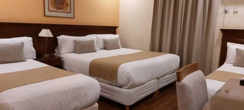 Ritz Hotel Mendoza - Image 1