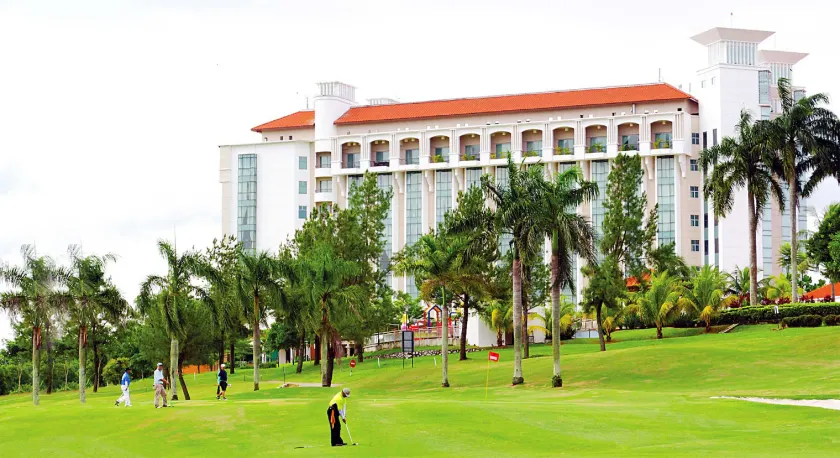 Nilai Springs Resort Hotel - Image 1