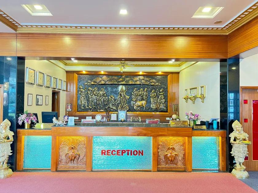 The Grand Krishna Rooms - Image 1