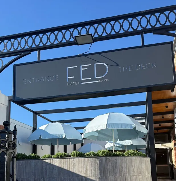 Fed Hotel - Image 1