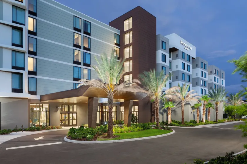 Residence Inn by Marriott Orlando at Millenia - Image 1