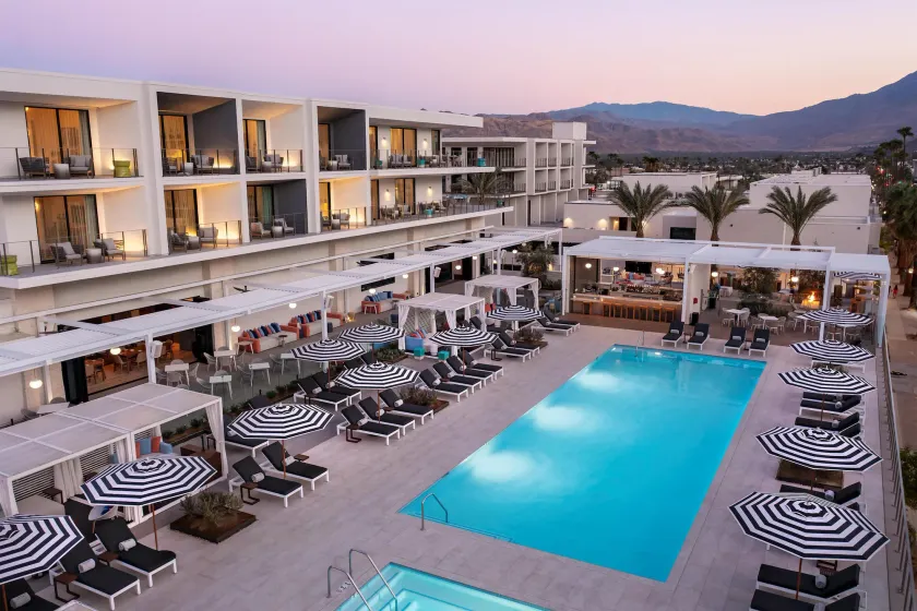Thompson Palm Springs, By Hyatt - Image 1