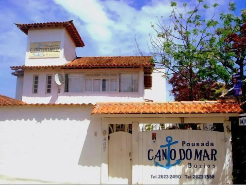 Pousada Canto do Mar - Image 1