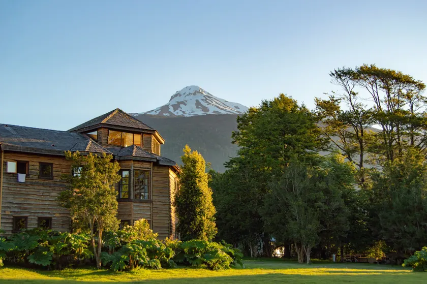 Andes Lodge - Image 1