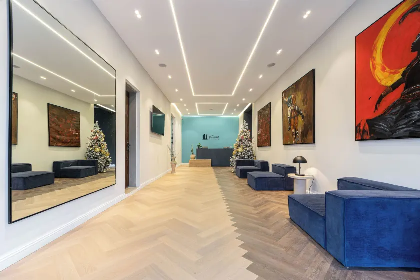 The District Lekki by GCI - Lobby