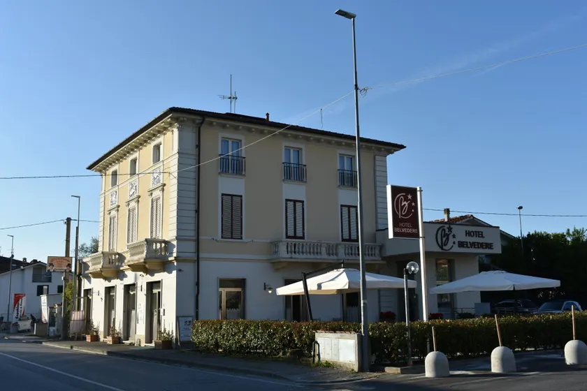Hotel Belvedere - Image 1