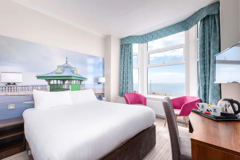 Best Western Carlton Hotel - Image 1