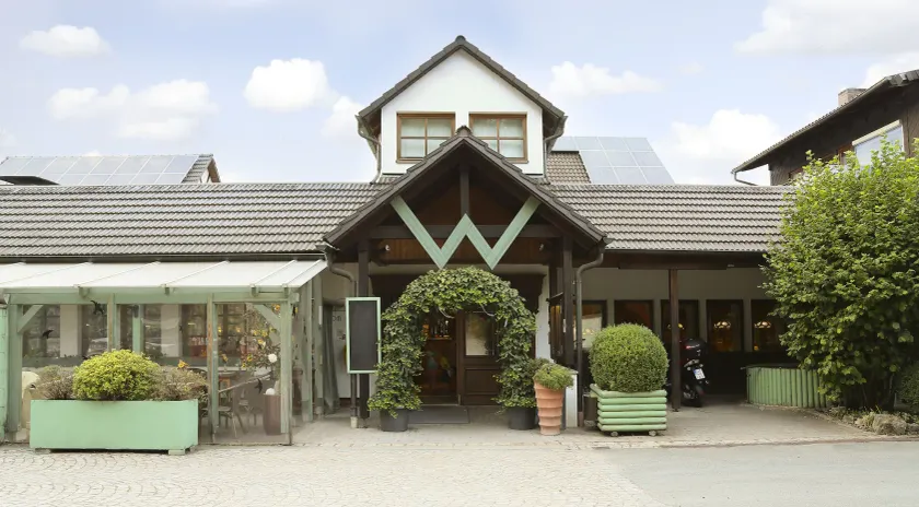 Waldhotel Bächlein - Image 1