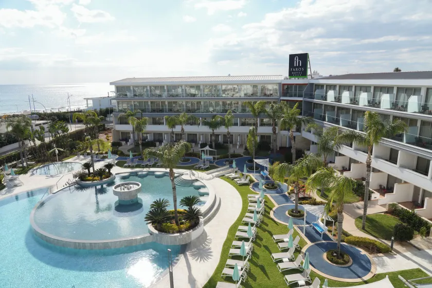 Faros Hotel Ayia Napa - Image 1