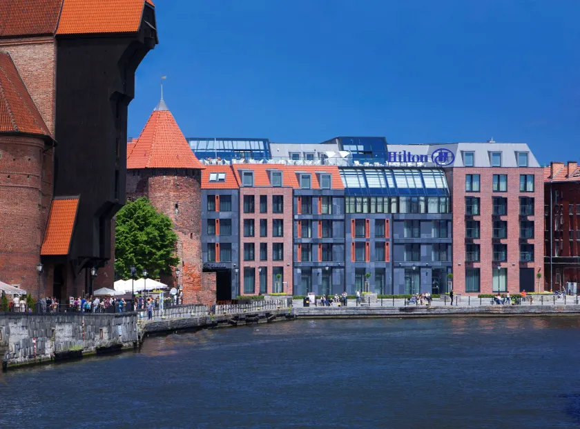 Hilton Gdansk - Image 1