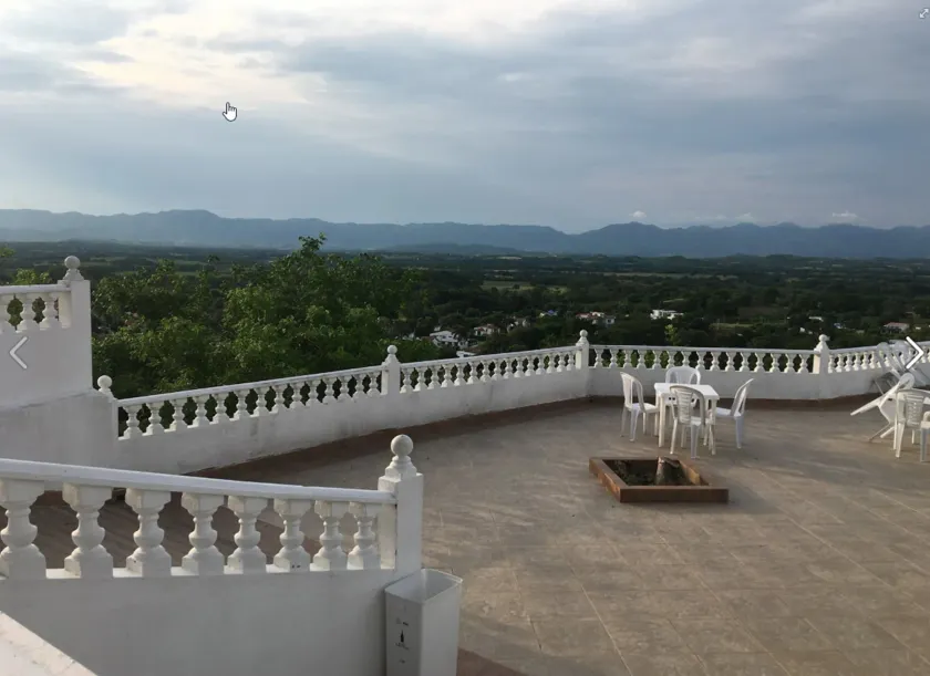 Villa Marfelia Spa - View from room