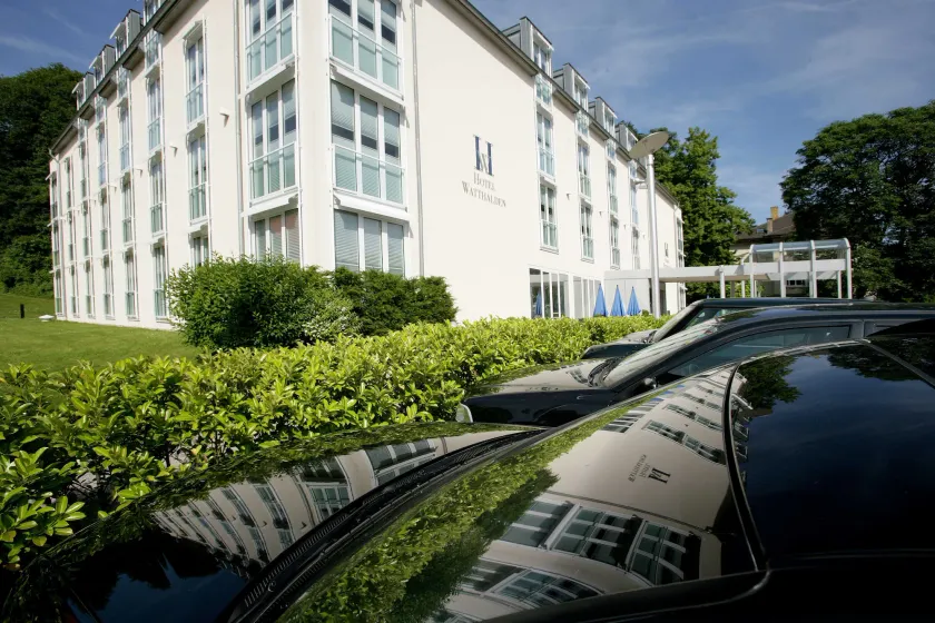 Hotel Watthalden - Image 1